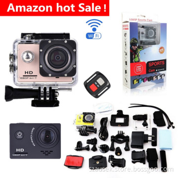 Popular wifi SJCAM SJ4000 Video camera with 2.0inch LCD Full HD 1080p car camera